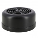 Couvercle ventilateur rond