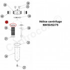 Hélice Centrifuge NW 50/62/75